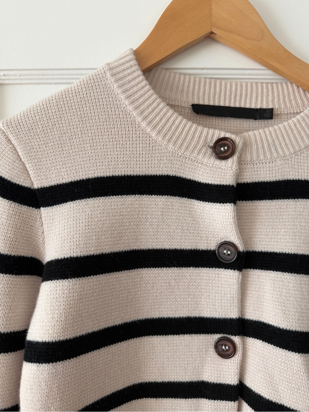 Jenni Kayne Cooper Cardigan (Size Small) - Picture 2 of 3